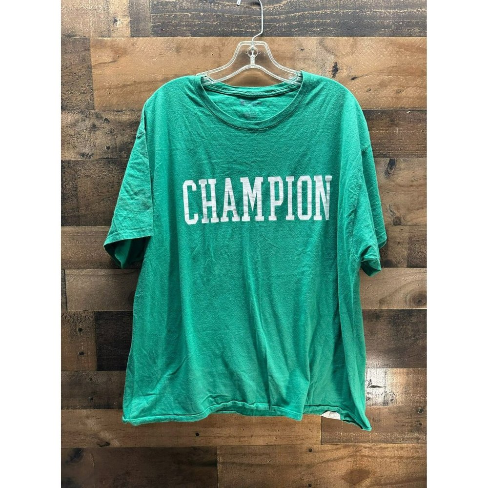 Champion Men's T-Shirt Size‎ X-Large